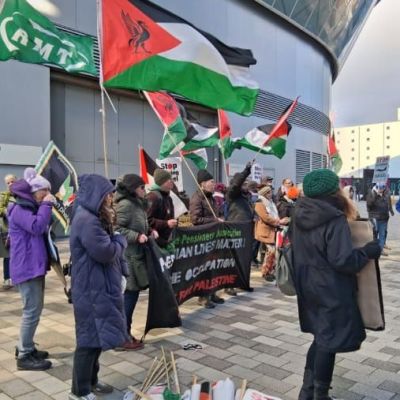 ‘We need a movement against Starmer’: voices from Your Party conference