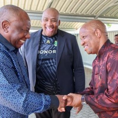 Ramaphosa wants National Dialogue to be used as a “social compact.”