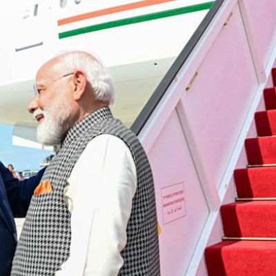 16 agreements signed during Modis Israel's visit