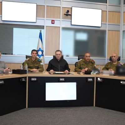 Katz says strikes on Iran to intensify this week