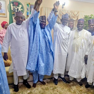 Buni names Goje acting Yobe SSG after Wali’s gubernatorial endorsement – Businessday NG