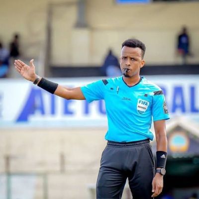 Banned referee had links with ‘terror organisations’ – US official