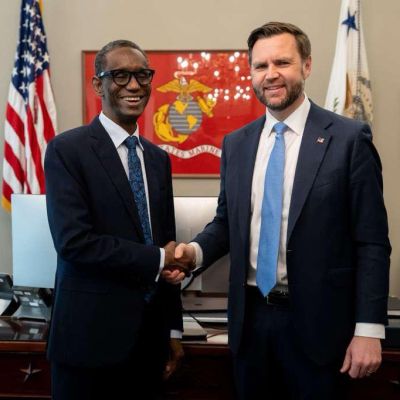 Nigeria and United States Boost Security Ties in Ribadu-Vance-Rubio Meeting