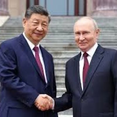 Xi, Putin criticise U.S. on nuclear, security issues