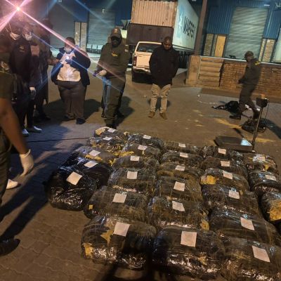 R1 billion drug bust at Beitbridge Port of Entry – Globe Post