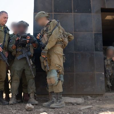 IDF chief: Israel planned ‘severe blow’ to Iranian regime, is prepared to return to war