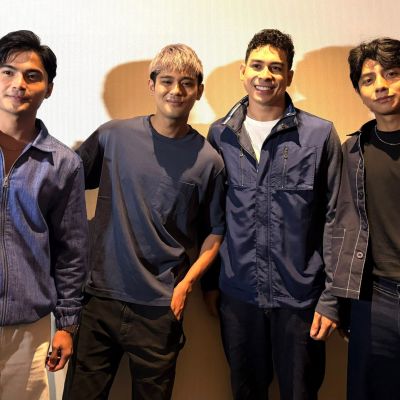 Paolo Gumabao, Migs Almendras to headline ‘The Blue Hour’