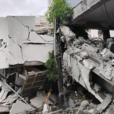 Moshi Building Collapse: Rescue Operation Enters 3rd Day; 8 Still Trapped, But Survival Chances Negligible