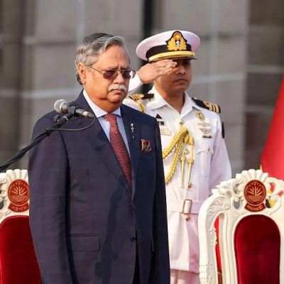 Shahabuddin resigns as Bangladesh president