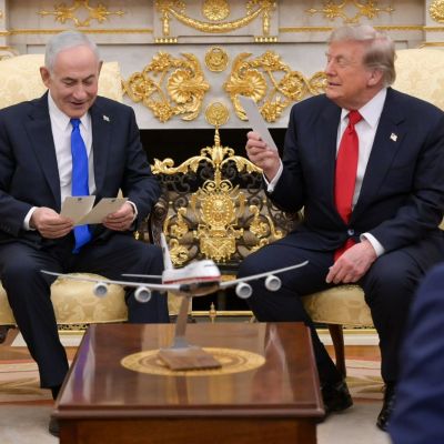 Trump will be 'very disappointed' if Israel obstructs his Gaza plan, US official warns