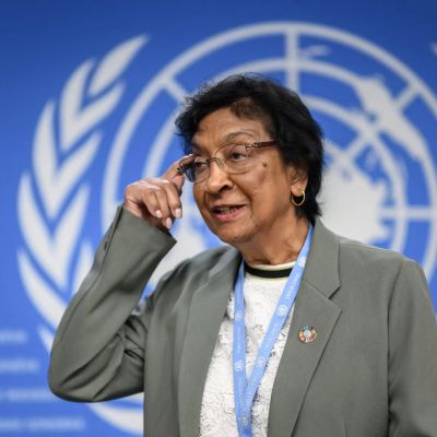 Who Is Navi Pillay? Nobel Peace Prize Winner’s UN Record Renews Antisemitism Accusations