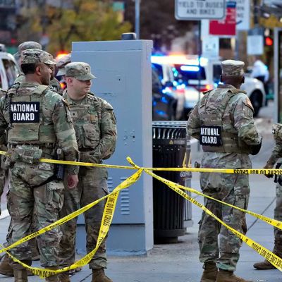 Meet Rahmanullah Lakanwal: The Afghan National Linked to the DC National Guardsmen Shooting – Internewscast Journal