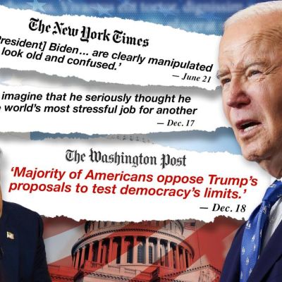 The week in whoppers: NY Times changes its tune on Biden, Washington…