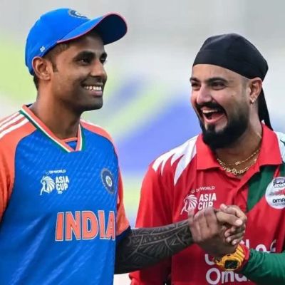 Reason why Indian captain Suryakumar Yadav did not come to bat against Oman in Asia Cup 2025