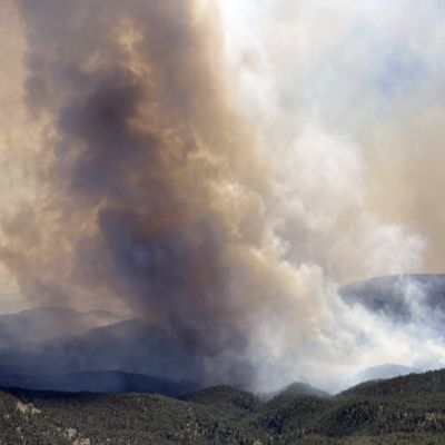Study says inhaling wildfire smoke can increase risk of dementia