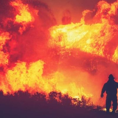 Wildfires, heatwaves could make global air quality worse, warns UN weather agency