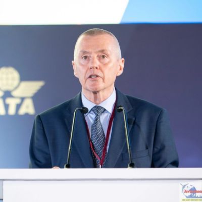 Willie Walsh Takes the Captain’s Seat as IndiGo Sets Course for Its Next Era – ADU – Aviation Defence Universe
