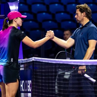 Wim Fissette and Iga Swiatek’s partnership: What to expect and how he coaches players