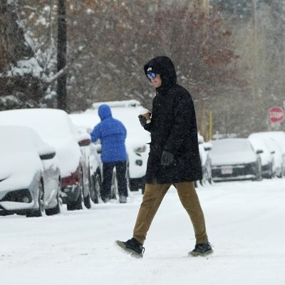Millions across the US brace for plummeting temperatures and winter storms – WTOP News
