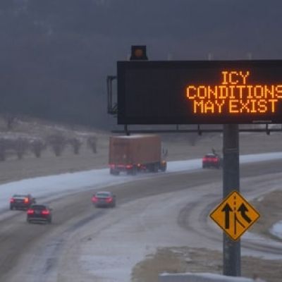 ‘Historic’ storm leaves 217,000 without power, grounds thousands of flights in US