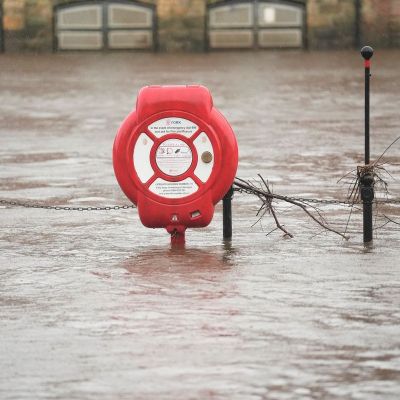 Full list of UK schools closed today as Storm Chandra brings flooding and ice warning