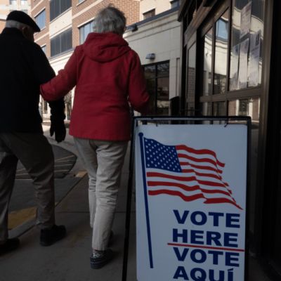 Progressives Keep Wisconsin Supreme Court; More Democrat US House Seats Likely