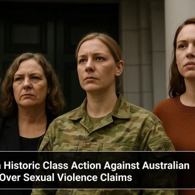 Australian Defence Force Sexual Assault Class Action