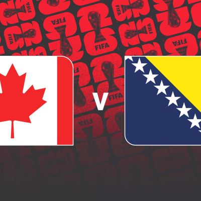 Where to watch Canada vs. Bosnia and Herzegovina live stream, TV channel, start time for World Cup Group B match