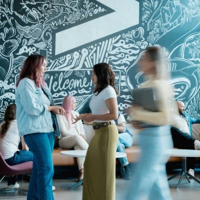 Confidence in leaders fosters culture of innovation at the World’s Best Workplaces