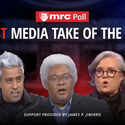 POLL: What Was the Worst Media Take of the Week?