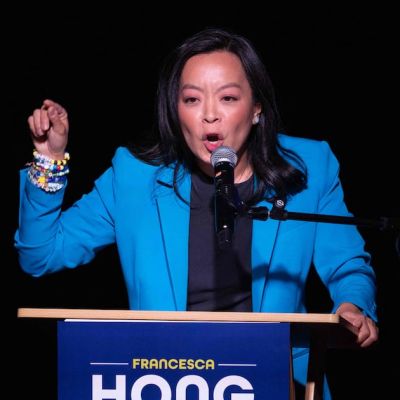 Korean-American Socialist Narrowly Trails Wisconsin Democratic Primary