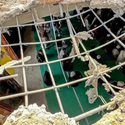 Pakistan and Afghanistan are in a state of ‘open war.’ Here’s what to know