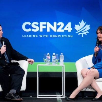 Poilievre biographer Andrew Lawton seeking Conservative nomination