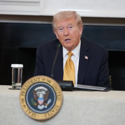 Trump says he will not seek authorization for cartel strikes – The Boston Globe