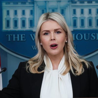 How Karoline Leavitt served as one of Donald Trump’s most loyal foot soldiers