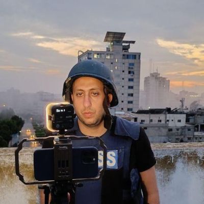 ‘I no longer trust anyone speaking about humanity’: Palestinian exile learns of another neighbour’s death hours after arriving in Ireland