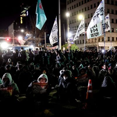 How polarized politics led South Korea to a plunge into martial law – The Boston Globe