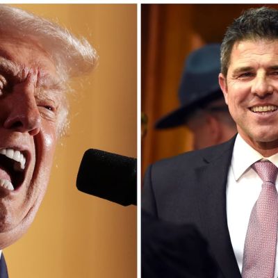 Trump, 79, Threatens GOP Nemesis Foiling His Power Grab