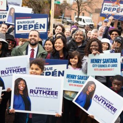 Voters head to the polls in Boston City Council elections – The Boston Globe