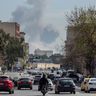 As attacks spread, war with Iran reaches far beyond Mideast - The Boston Globe