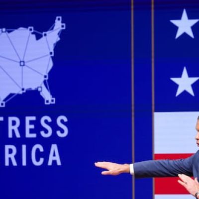 ‘State of the Force’: Defense Sec. Pete Hegseth delivers combative address — renewing calls for the ‘warrior ethos’