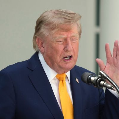 Trump isn’t backing off name change for Lake Ontario: ‘People thought I was kidding’