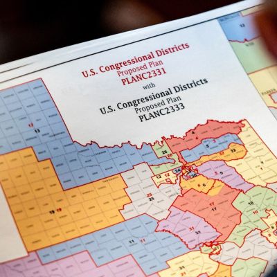 Utah judge rejects Republican congressional map in win for Democrats