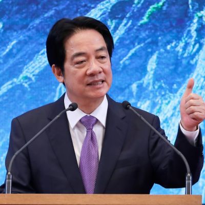 Taiwan’s Lai says he would tell Trump he hopes to continue arms purchases from the US – The Boston Globe