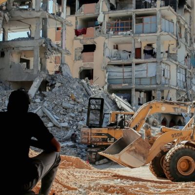 Israel identifies body of hostage after Hamas hands over two bodies
