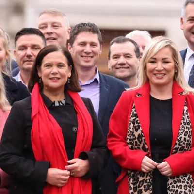 Their day has not come: Sinn Féin prepares for another five years in opposition