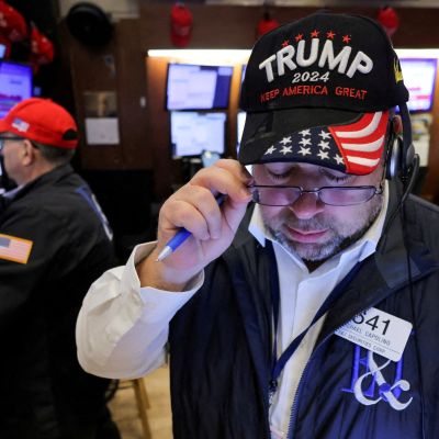 Investors say they know how to trade Trump 2.0