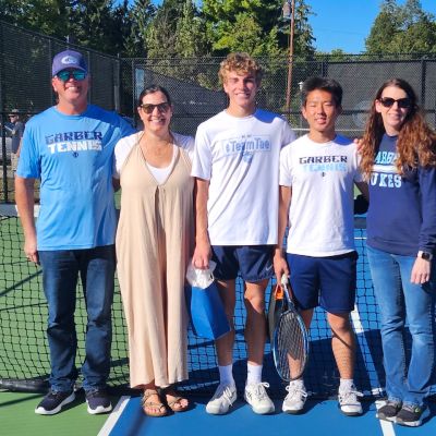 Bay City fall sports roundup: Bay County rivals split everything down the middle