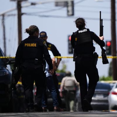 Police were searching for teens behind San Diego mosque shooting before the bloodshed began – The Boston Globe