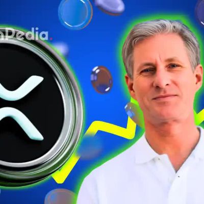 Chris Larsen Offloads 50 Million XRP as Ripple-Backed Evernorth Prepares $1B SPAC Merger